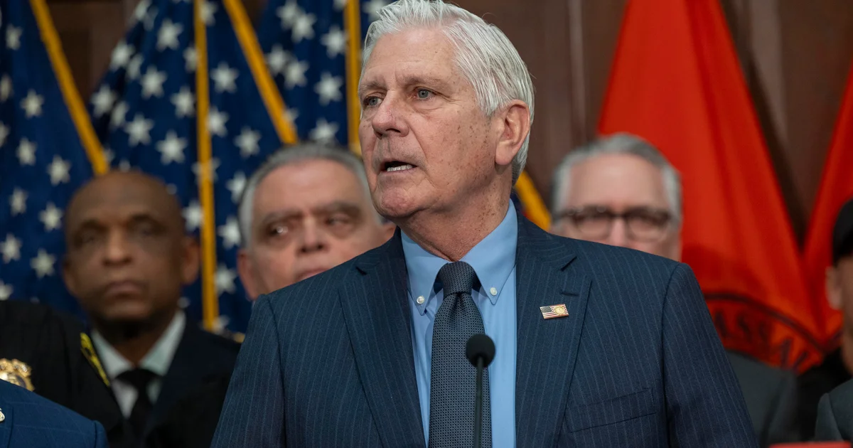 Featured image for Trump Endorses Blakeman in NY Governor Race After Stefanik's Exit