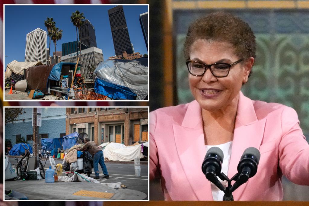 Featured image for "LA Mayor Calls on Wealthy to Fund Unprecedented Homelessness Campaign"