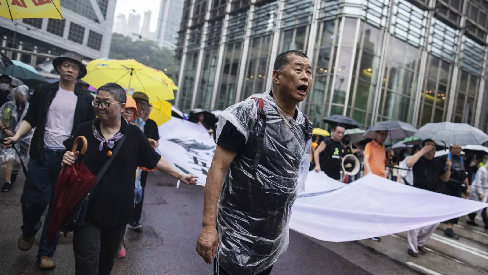 Featured image for Jimmy Lai's Conviction Sparks Concerns Over Hong Kong's Future