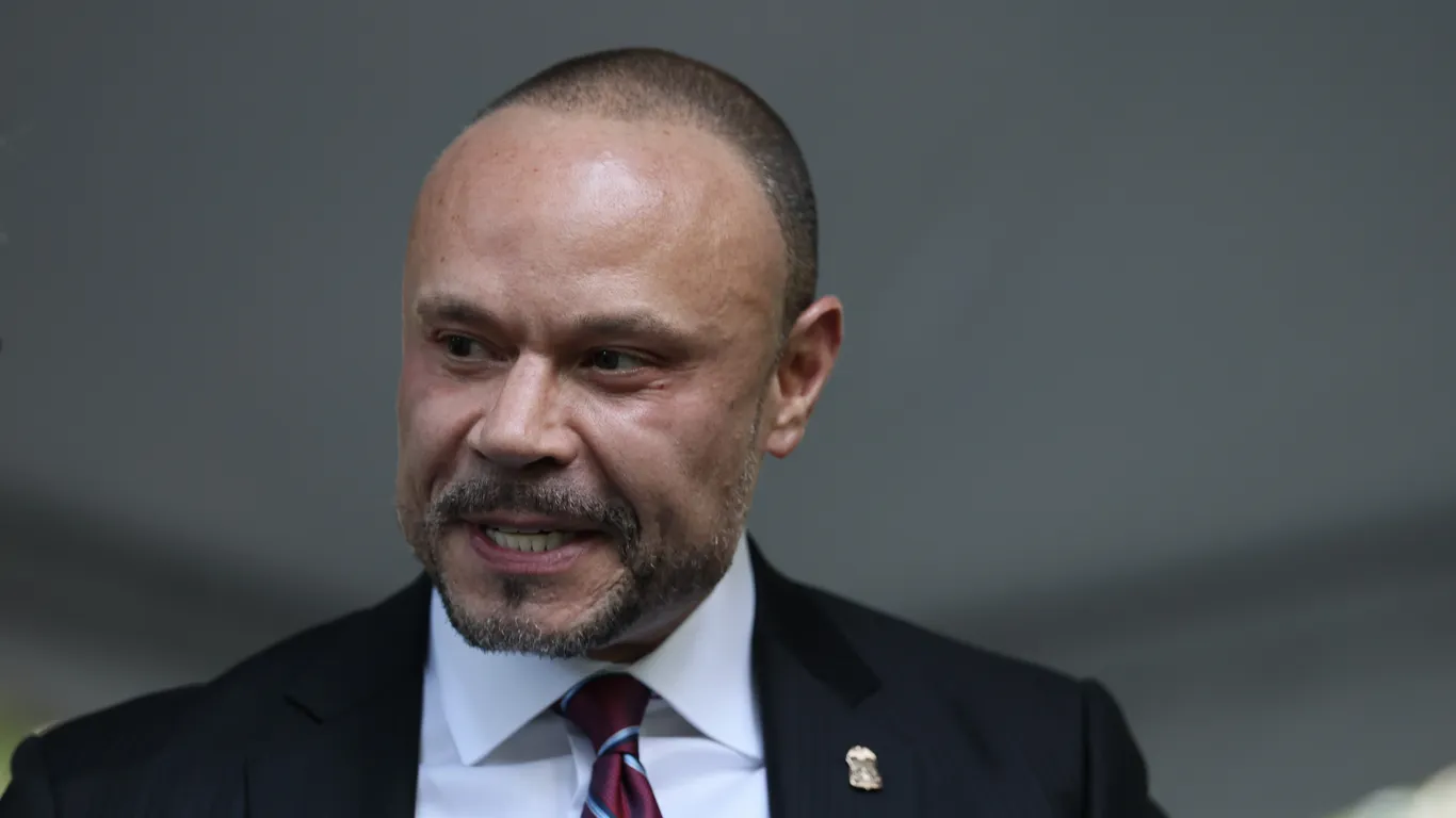 Featured image for Dan Bongino to resign as FBI Deputy Director in January