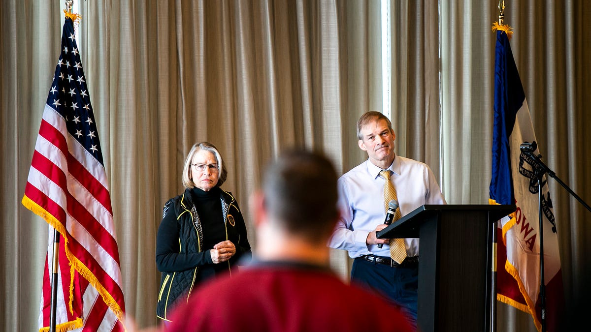 "Jim Jordan Faces Backlash and Failed Bid for House Speaker"