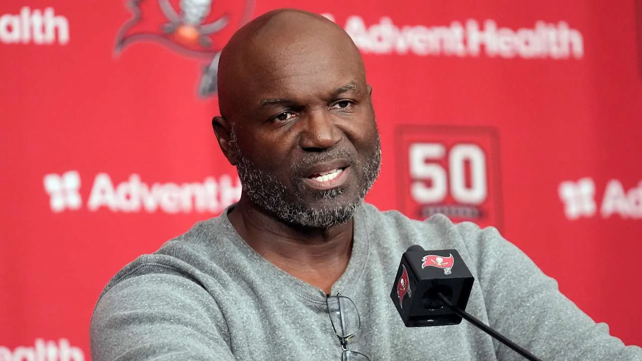 Featured image for Todd Bowles to Return as Buccaneers Head Coach for Fifth Season