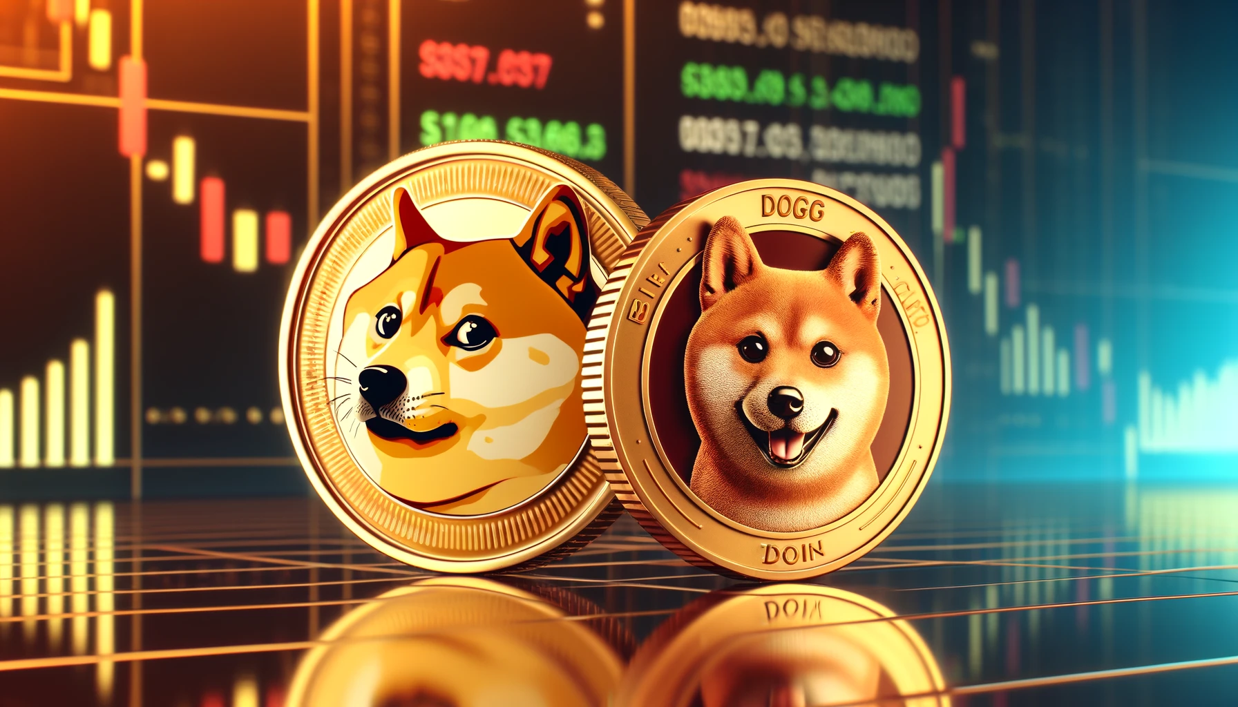 Featured image for Shiba Inu's Potential to Outshine Dogecoin Amid Market Fluctuations
