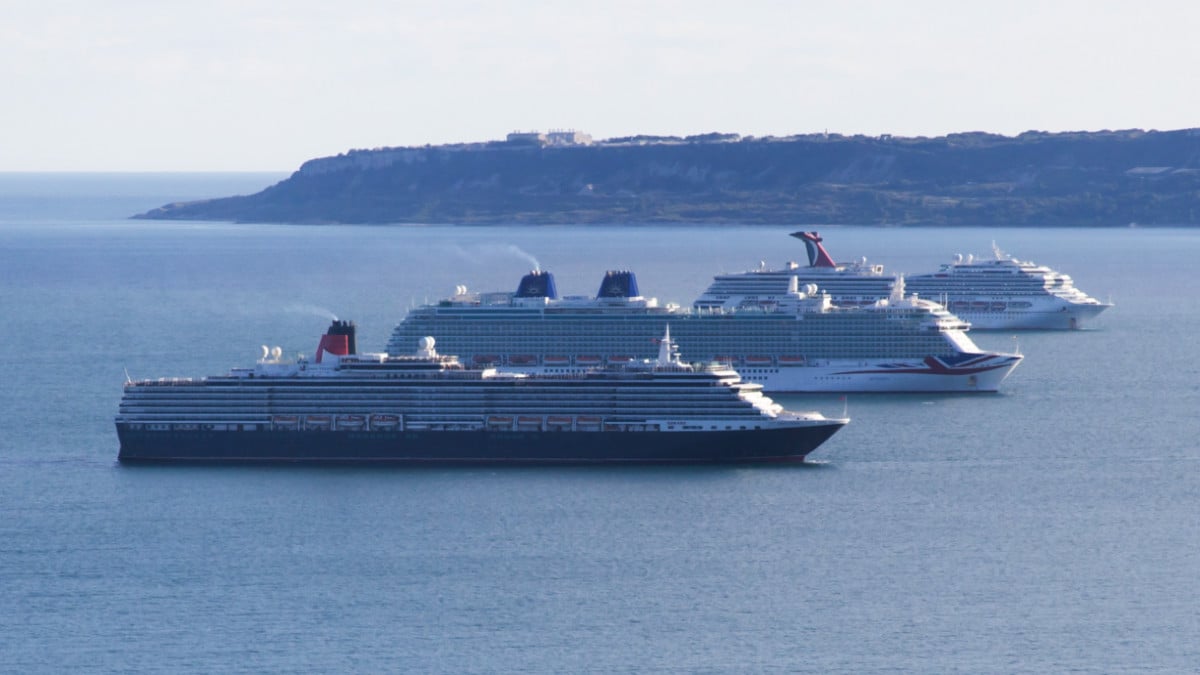 Carnival-Owned Cruise Lines Face Accusations of "Fire and Rehire" Threat to Crew