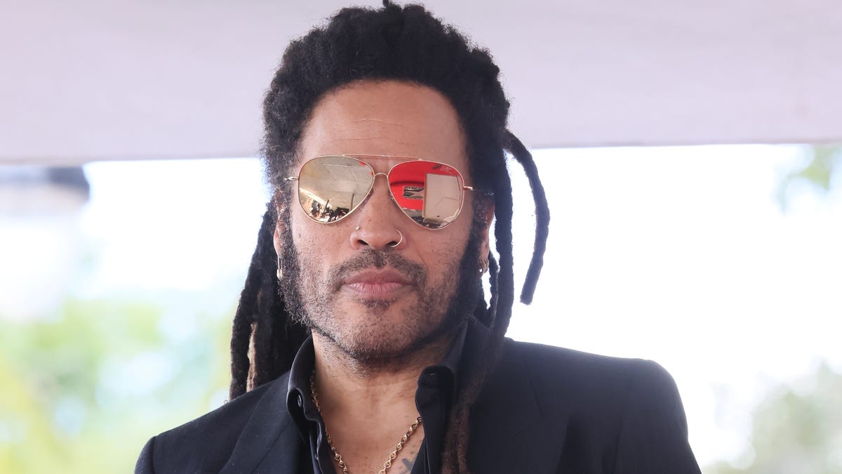 Featured image for Lenny Kravitz Reveals 20-Year Celibacy Journey and Spiritual Commitment