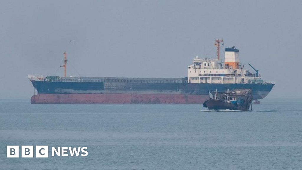 Featured image for 16 Crew Members, Including 13 Indians, Missing After Oil Tanker Capsizes Off Oman