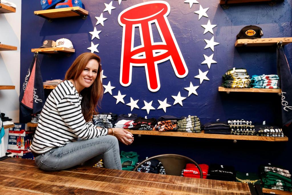 Featured image for "Barstool Sports CEO Erika Ayers Steps Down"