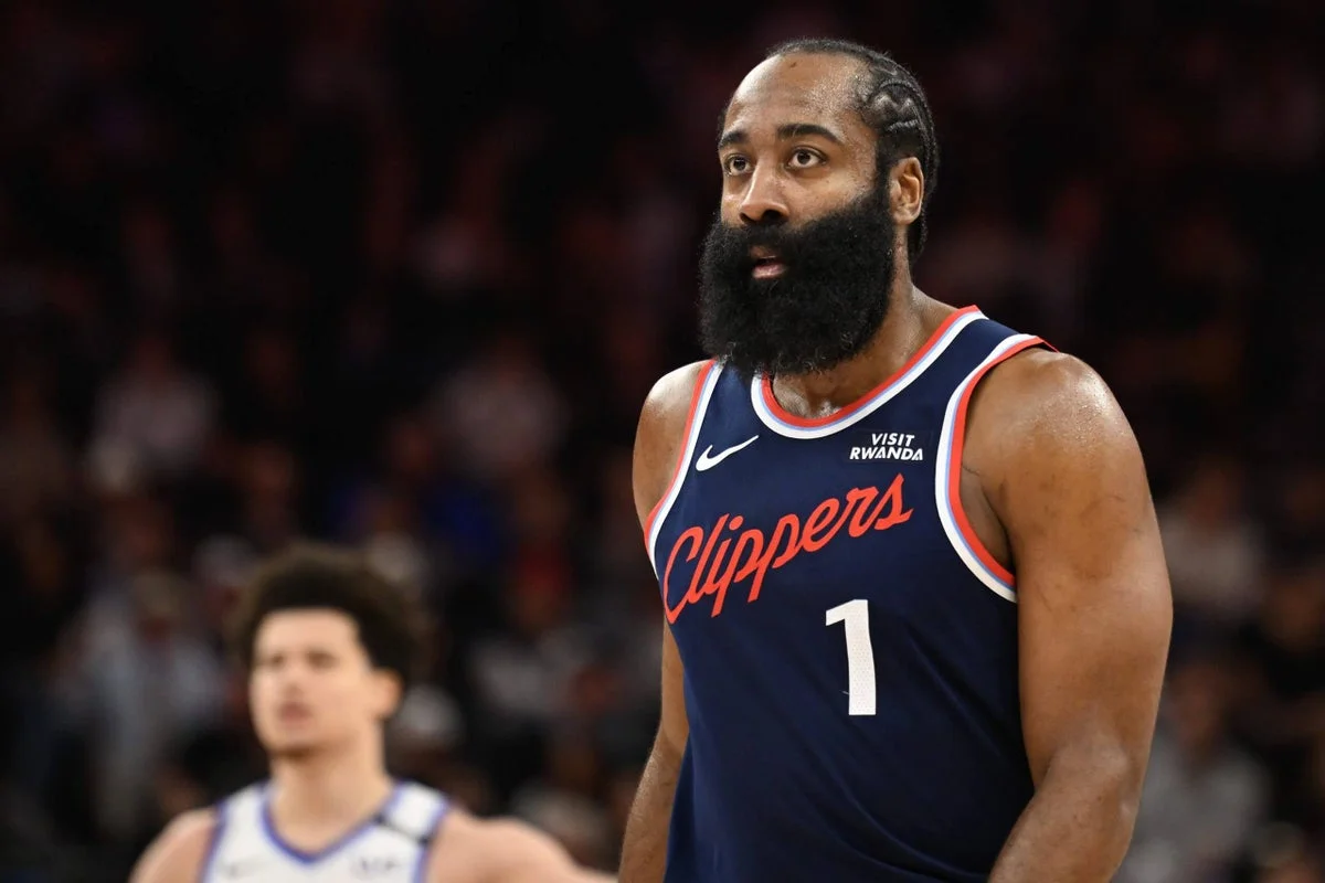 Harden lands with Cavaliers as Garland heads to Clippers in backcourt swap