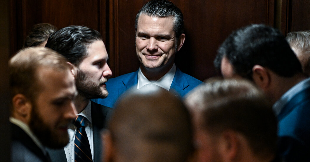 Pete Hegseth's Controversial Path to Defense Secretary Nomination