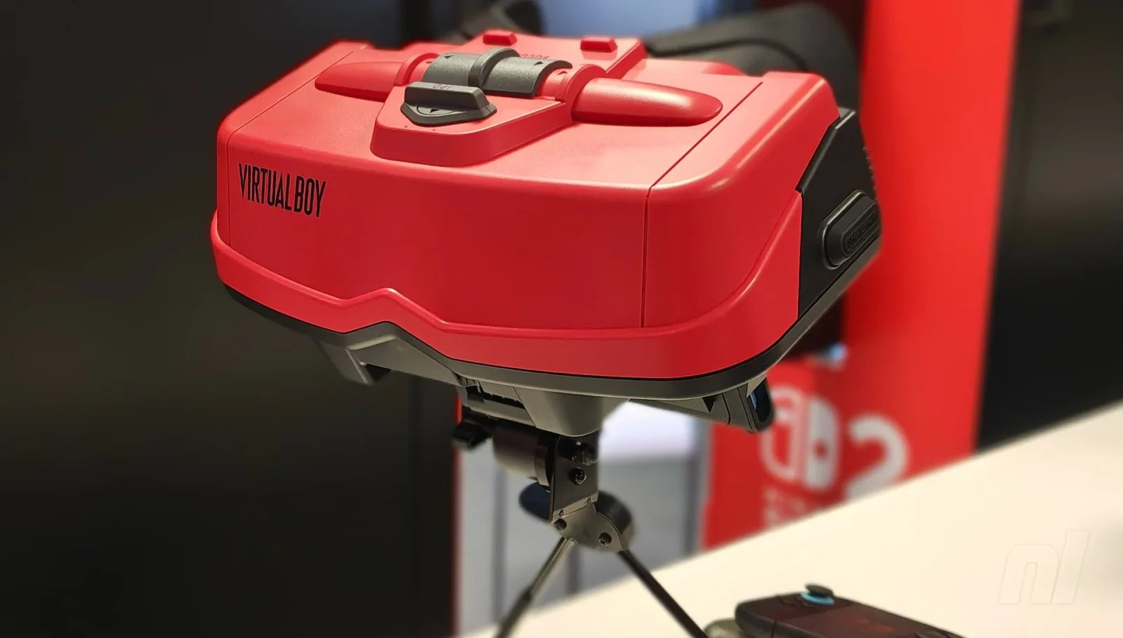 Hands-On Preview: Virtual Boy Debuts on Switch Online With Five Takeaways