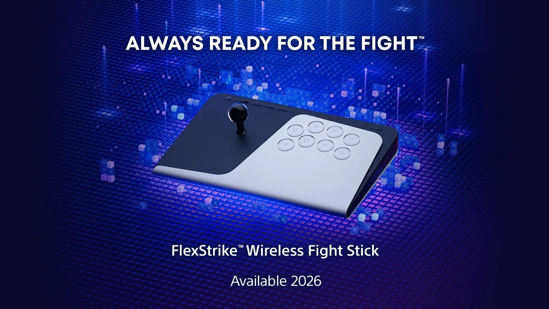 Featured image for Sony Announces FlexStrike, Its First Wireless Fight Stick for PlayStation