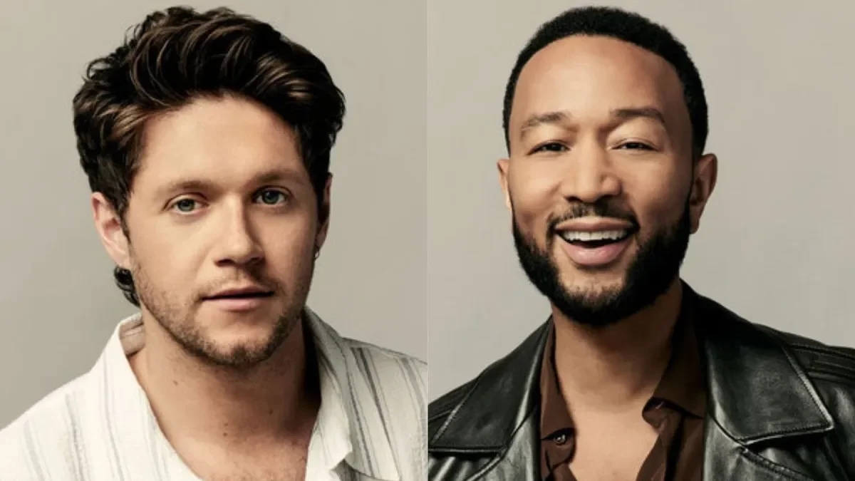 "The Voice's John Legend and Niall Horan Clash Over 4-Chair Win"