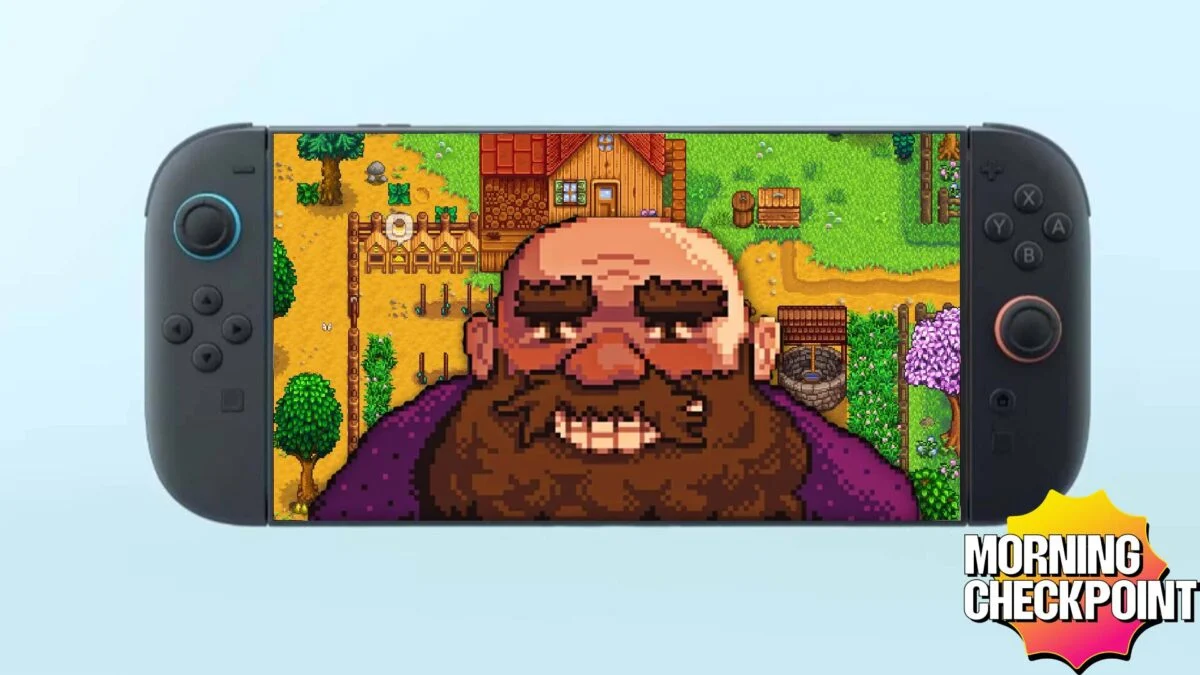 Featured image for Stardew Valley Launches Free Switch 2 Upgrade with New Content and Fixes