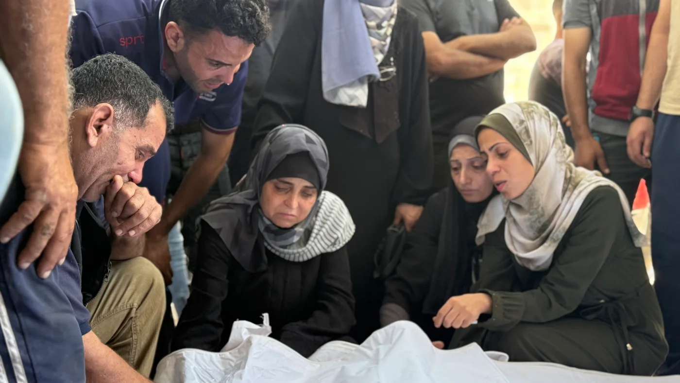 Hamas and Israel Nearing Ceasefire Amid Gaza Violence