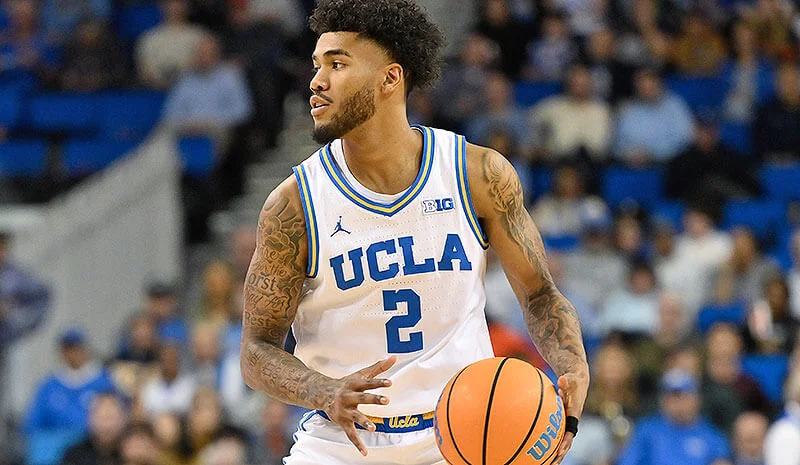 Dent’s Dimes Drive UCLA Past UCF in March Madness Opener