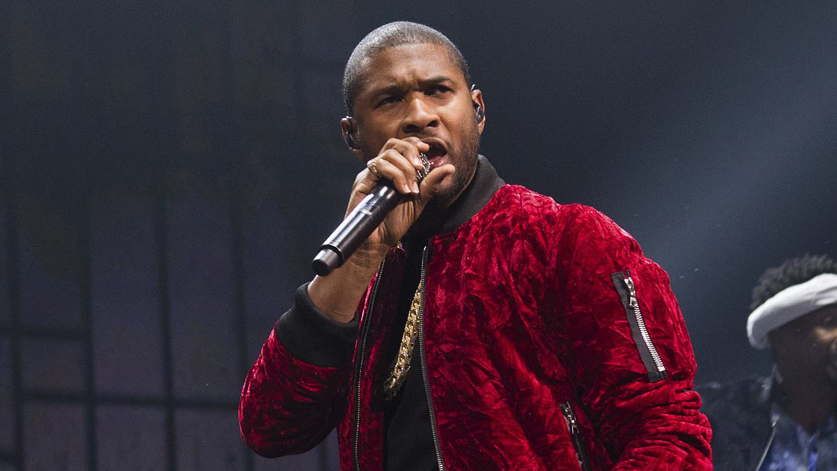 Usher's Disappointment and Streaming Surge: The Super Bowl Halftime Effect