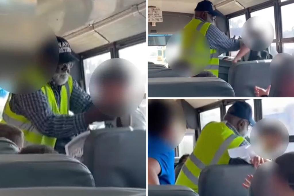 "Louisiana School Bus Driver Arrested for Choking and Assaulting Middle School Student"