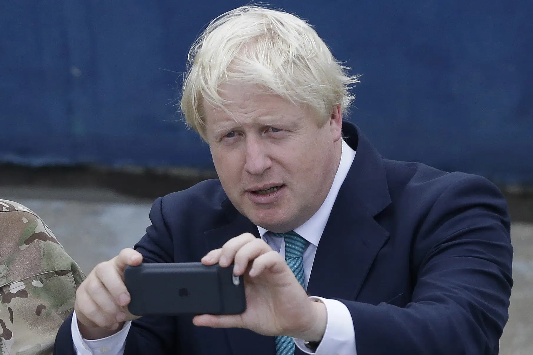 "UK's Johnson and Sunak embroiled in WhatsApp drama and Covid controversy"