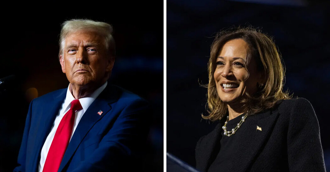 Featured image for Tight Polls, Uncertain Outcome: U.S. Election on a Knife's Edge