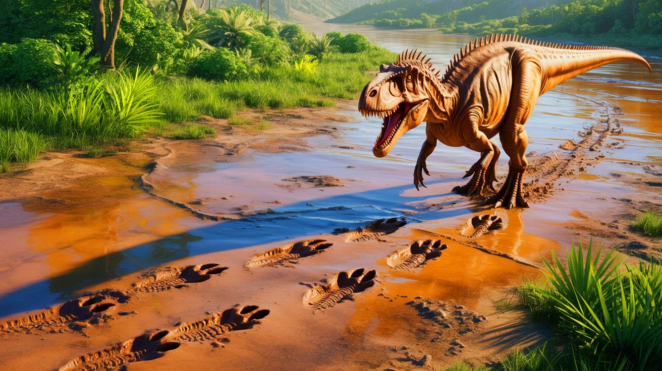 Featured image for Revised Dinosaur Speed Estimates Challenge Long-Held Beliefs