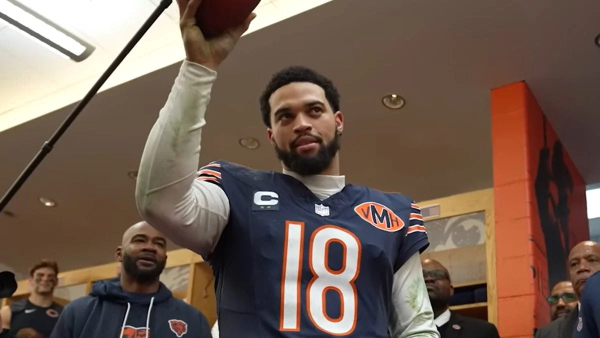 Caleb Williams Turns Bears Into a Free-Agent Destination, Bryant Claims