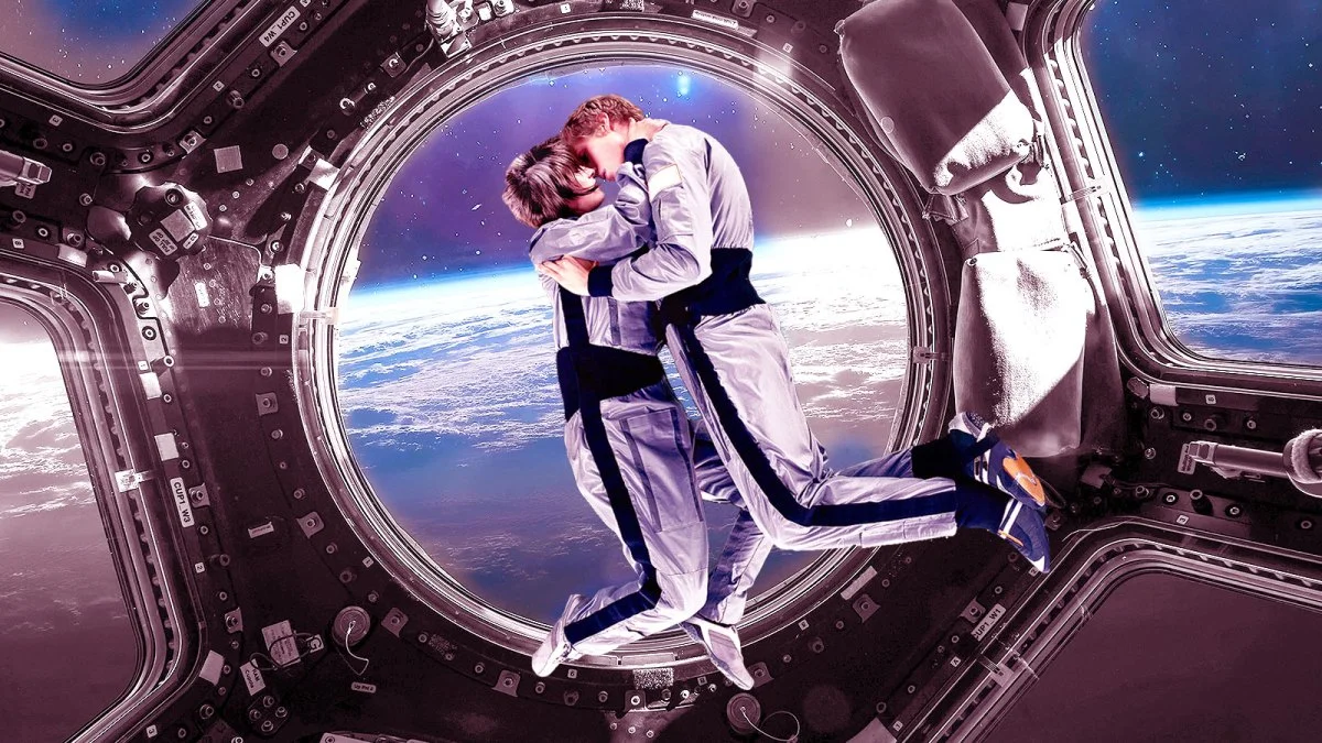 Space tourism sparks urgent questions about human fertility