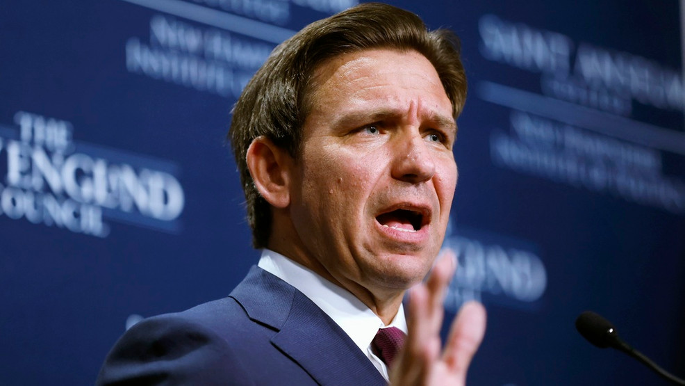 Featured image for Lawsuits Mount Against DeSantis Administration's Actions on Pro-Palestinian Groups in Florida