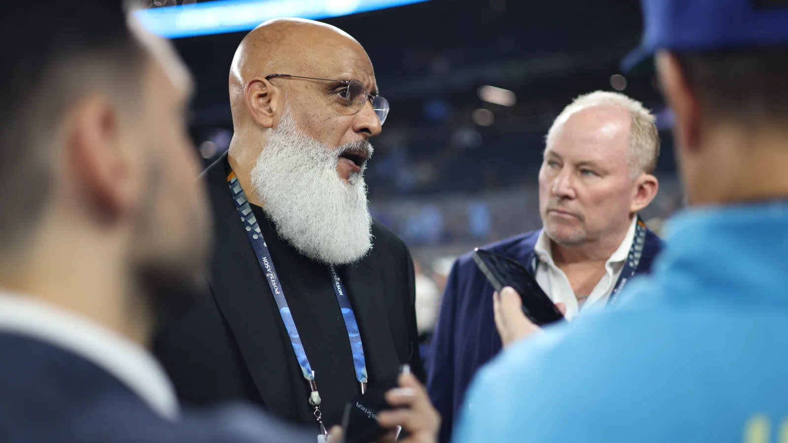 Scandal Casts Shadow Over Black Baseball Leadership