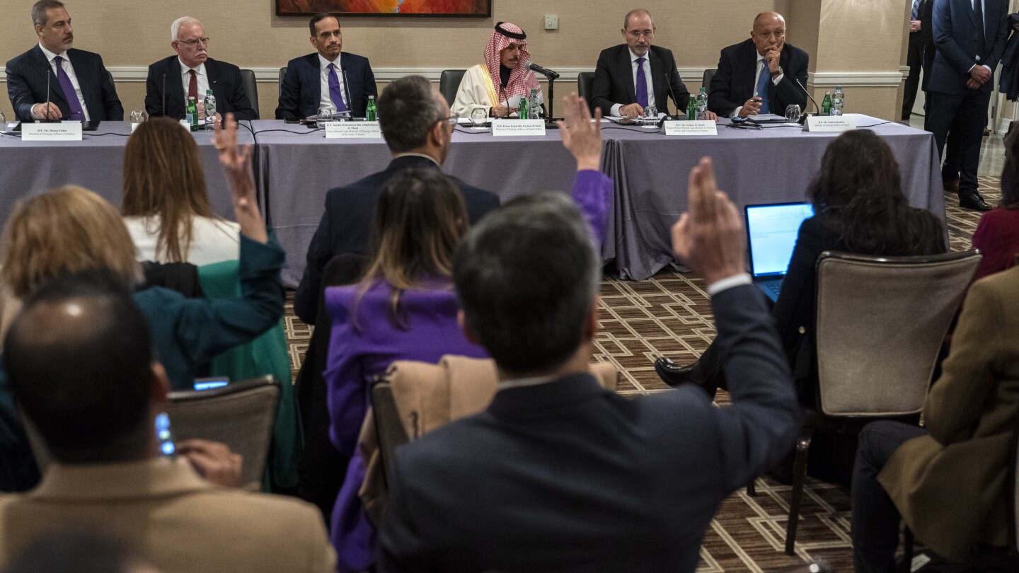 International Calls for Ceasefire in Gaza Met with US Opposition