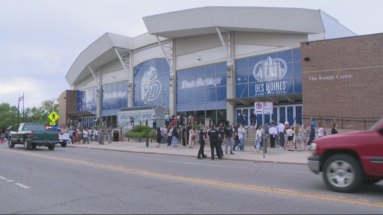 Gunfire Erupts at Roosevelt High Graduation, Police Seek Second Suspect