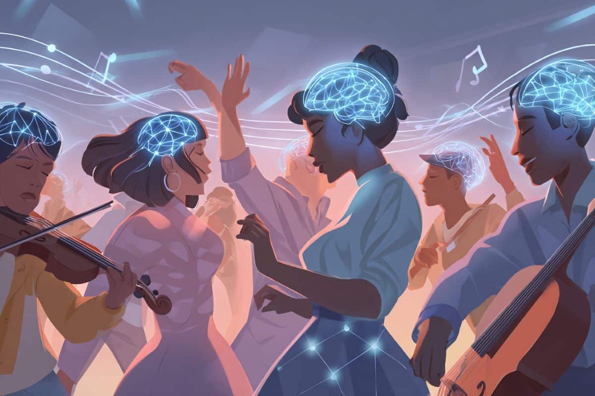 Featured image for Engaging in Creative Activities May Help Slow Brain Aging