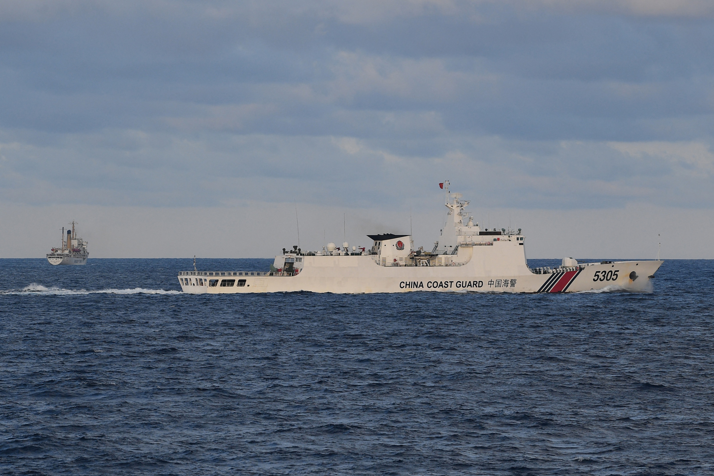 China's Aggressive Stance: Threats, Condemnation, and Escalating Standoffs