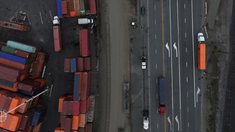 Trump's Trade Strategy: Tariffs, Delays, and Uncertainty