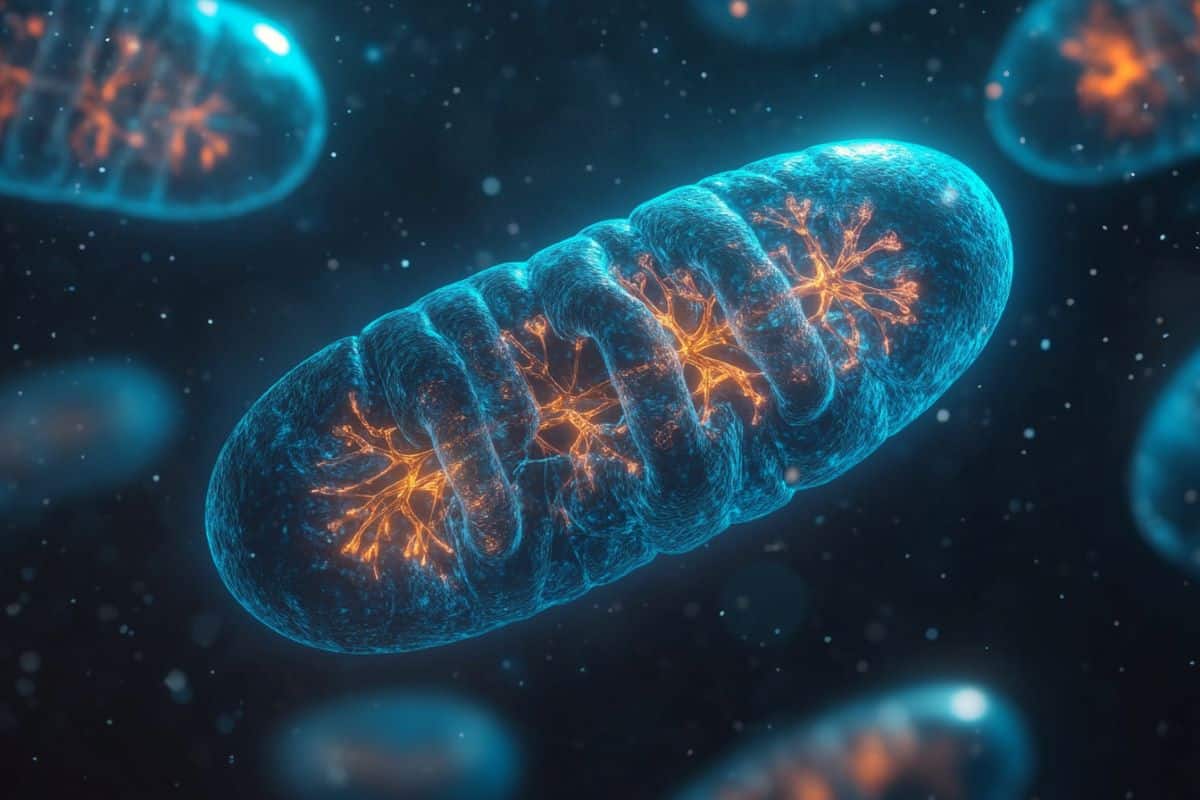 Featured image for Mini-Brains Unlock Secrets of Mitochondrial Disorders