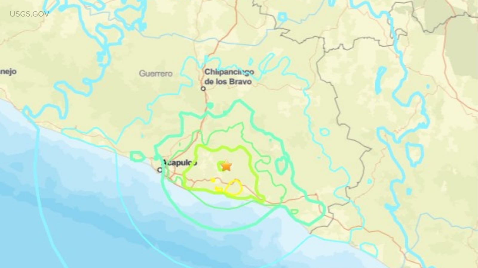Featured image for Magnitude 6.5 Earthquake Strikes Southern Mexico