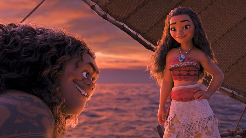 Featured image for "Moana 2 Trailer Debuts: New Music and Dwayne Johnson's Return"