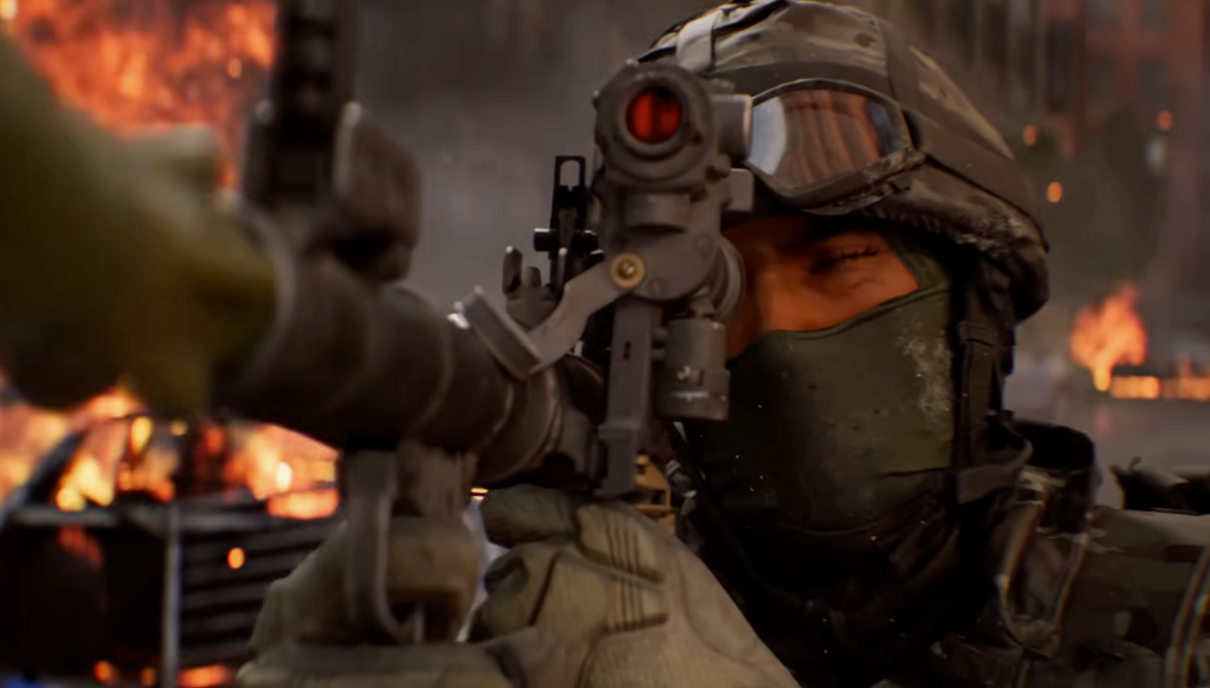 Featured image for Battlefield 6: Anticipation, Inspiration, and Technical Requirements