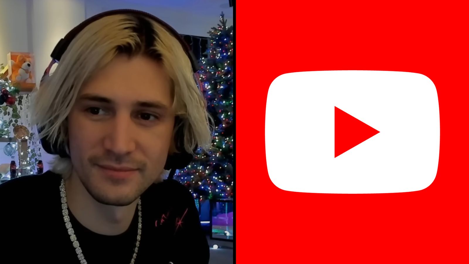 Featured image for xQc's YouTube Channel Terminated Amid Copyright Chaos