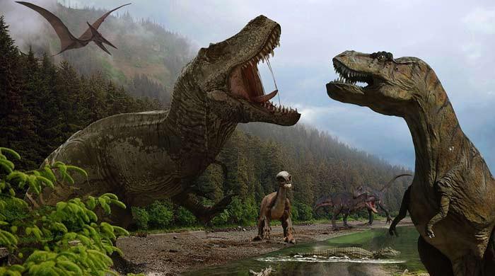 Featured image for "Ancient Welsh Dinosaur Ecosystem Unveiled"