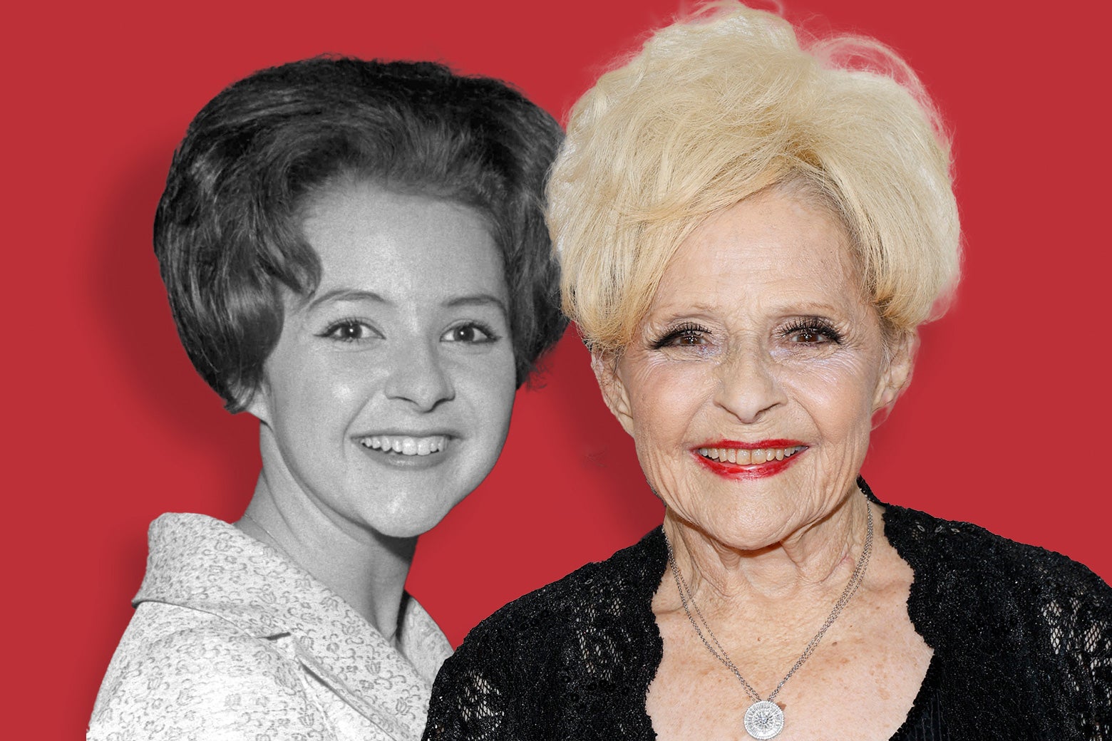 Featured image for "Brenda Lee's Timeless Christmas Hit Tops Billboard Charts, Receives Mariah Carey's Praise"