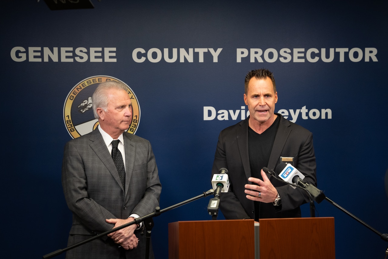 Featured image for Congressman Dan Kildee's Brother Killed by Nephew in Michigan Shooting