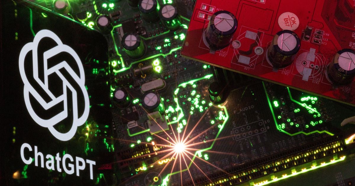 ChatGPT-themed malware on the rise, warns Meta.