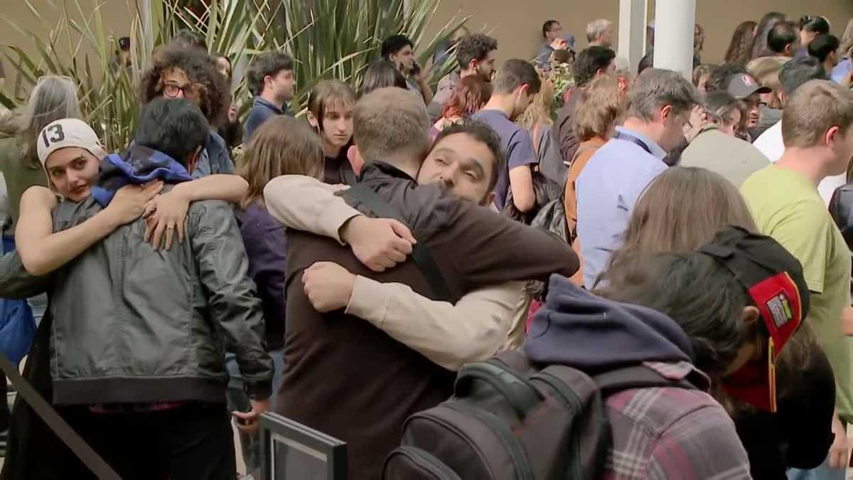 Community mourns loss of UC Davis student Karim Abou Najm