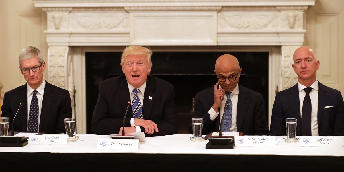 Trump's Return: Implications for Tech Giants and Silicon Valley