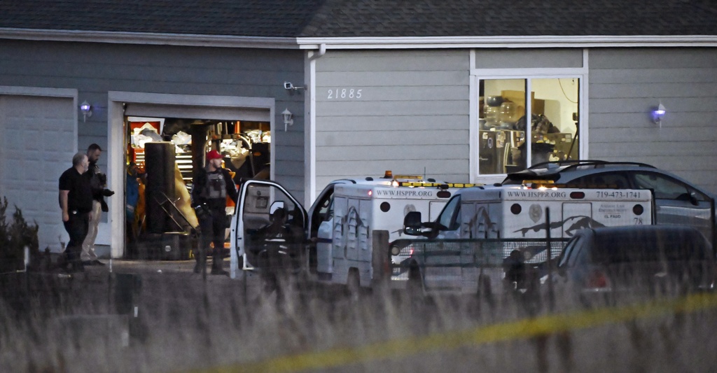 Featured image for Tragic Shooting Claims Four Lives in Colorado Home