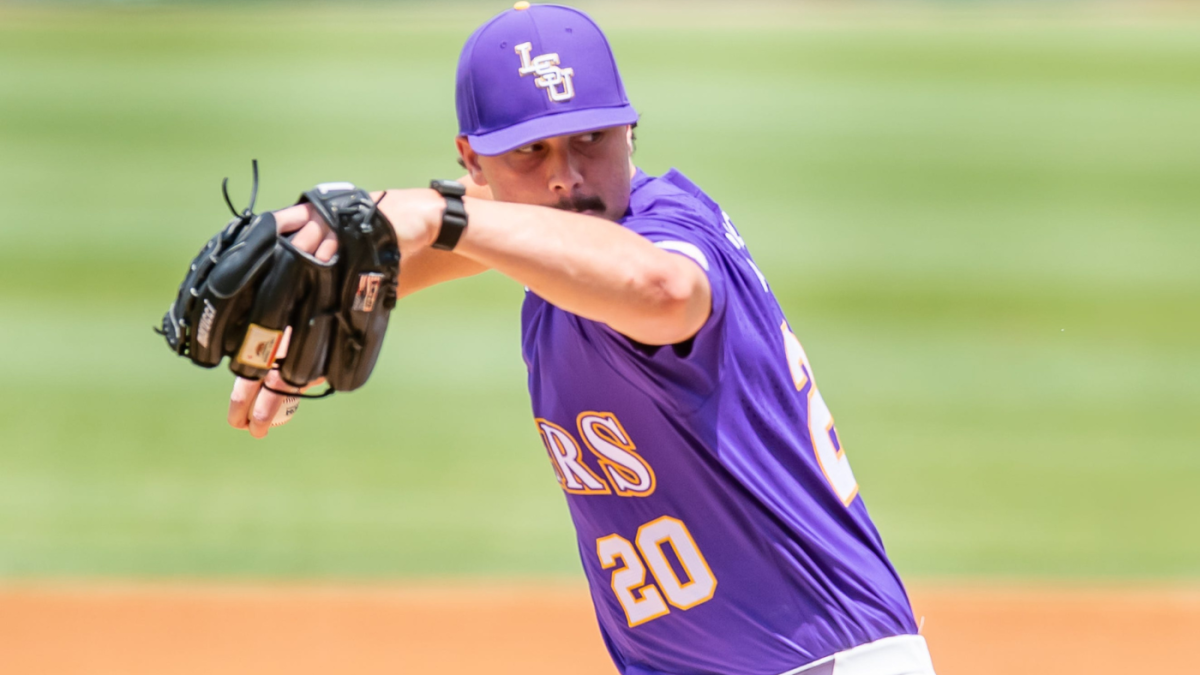 NCAA Baseball 2023: Scores, Schedule, and Regional Matchups.