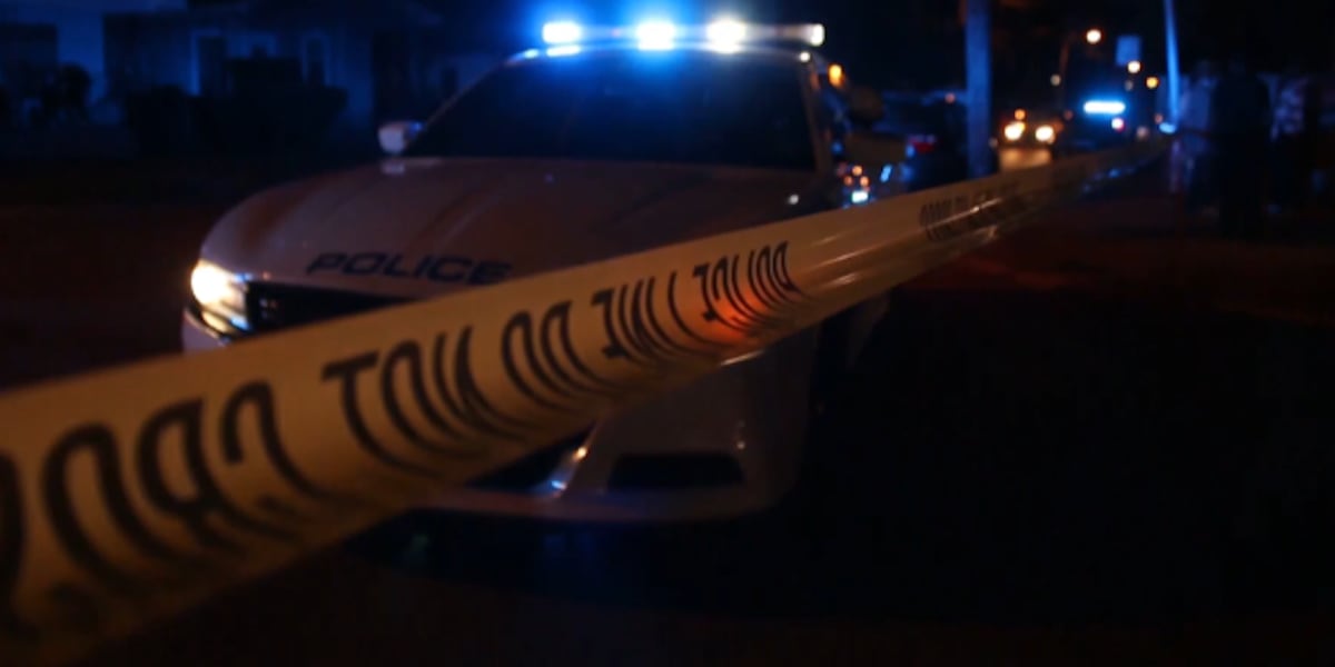 Fatal Shooting in Jackson Leaves Multiple Victims