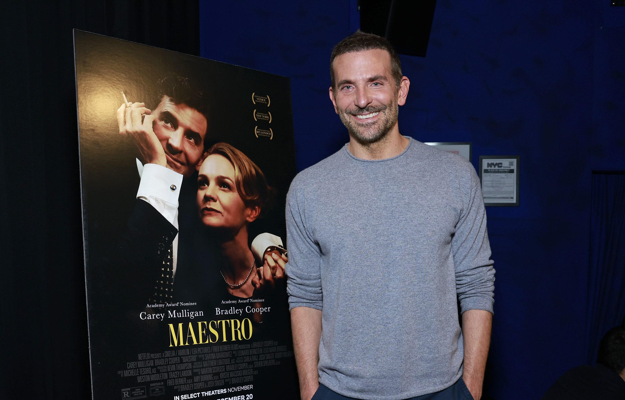 Featured image for "From Learning to Conduct to Embracing It All: The Impact of 'Maestro' on Bradley Cooper and Carey Mulligan"