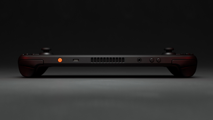 Featured image for "Valve's Exciting Giveaway: 100 Free Steam Deck OLEDs at The Game Awards 2023"