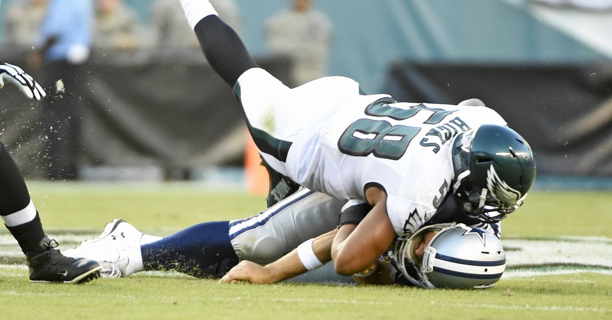 Featured image for Jordan Hicks, Eagles Super Bowl Champion, Retires After 10 NFL Seasons